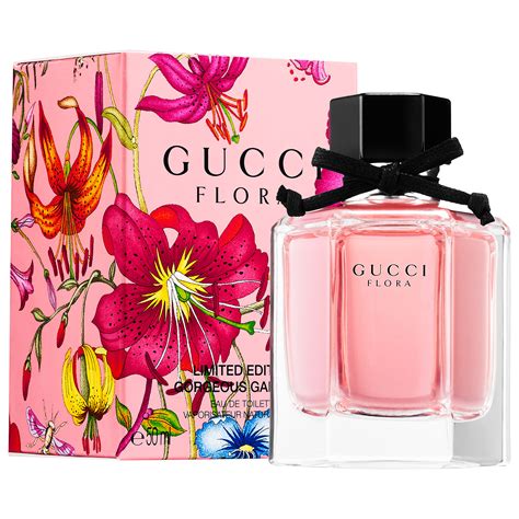 gucci flora by gucci gorgeous gardenia limited edition|gucci flora gardenia gift set.